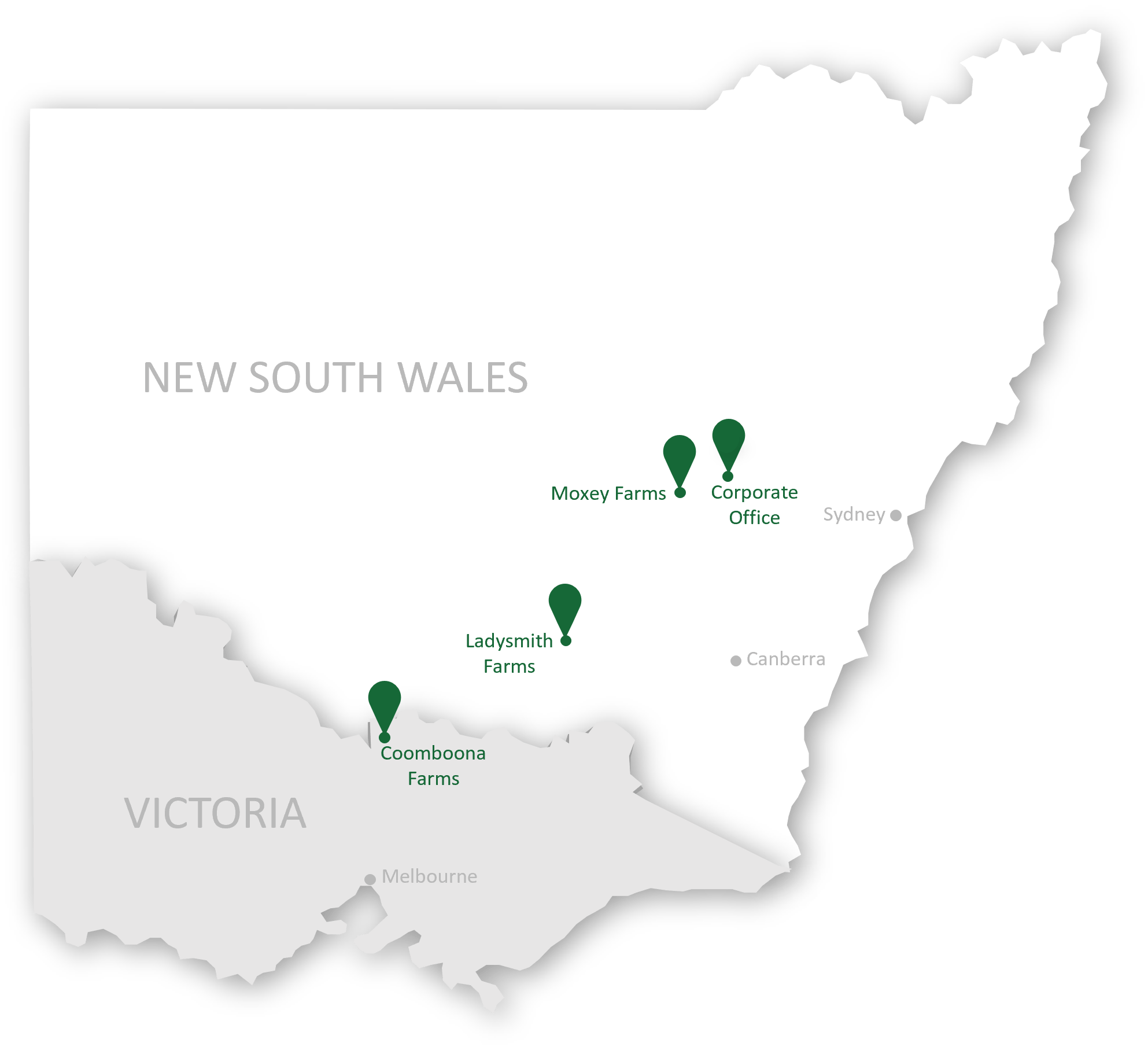 Updated Map July 2025